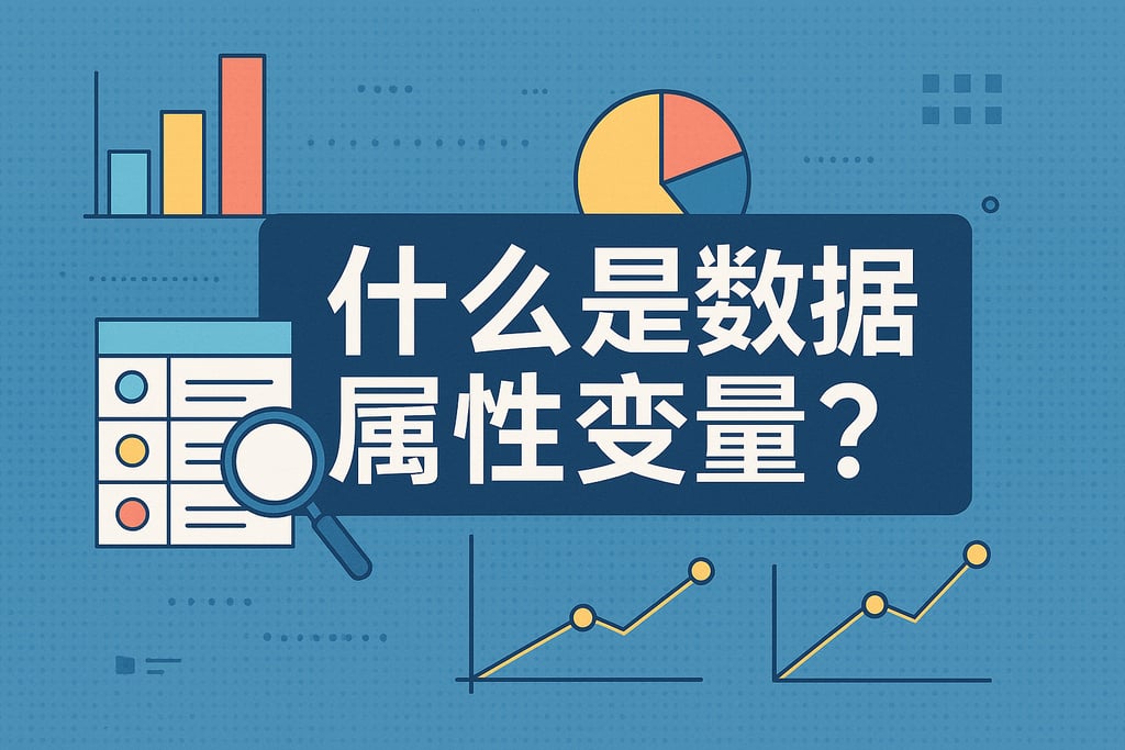 什么是数据属性变量？
