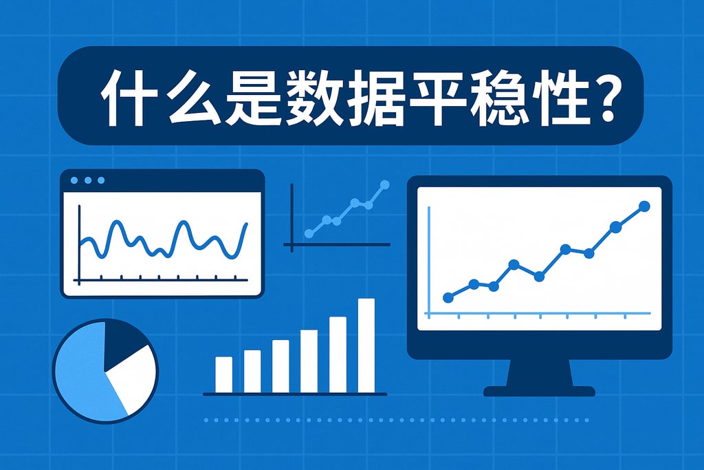 什么是数据平稳性？