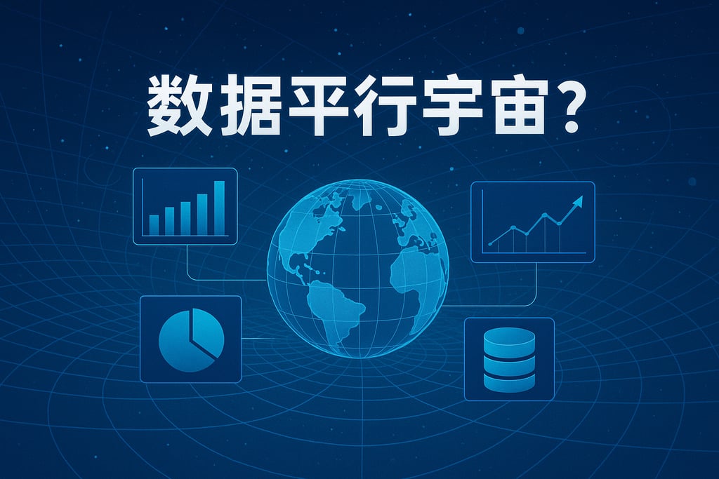 什么是数据平行宇宙？