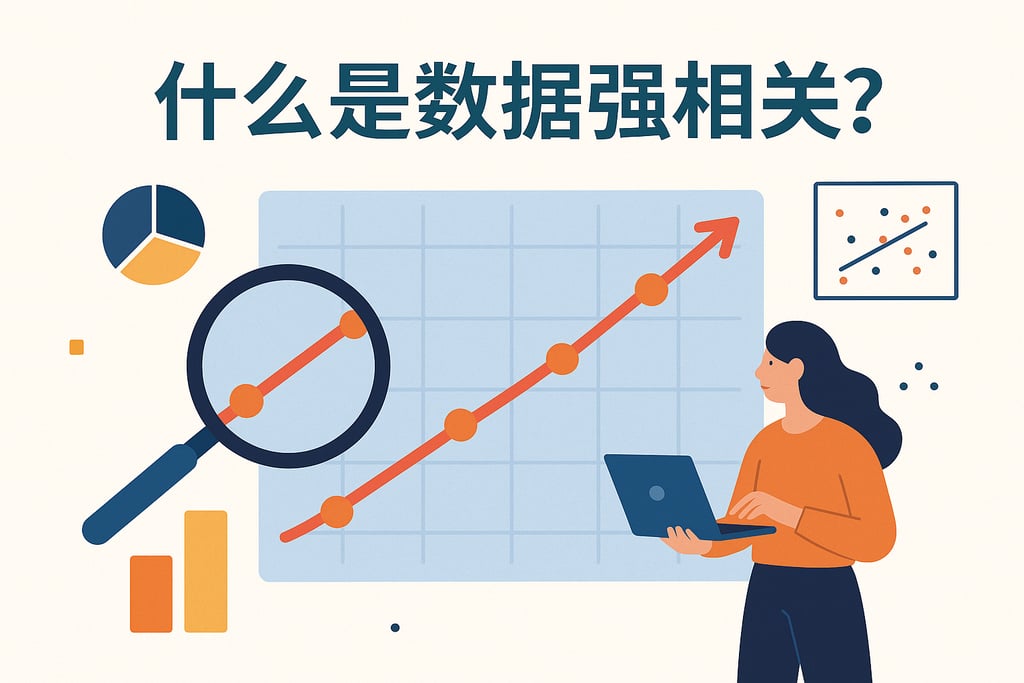 什么是数据强相关？