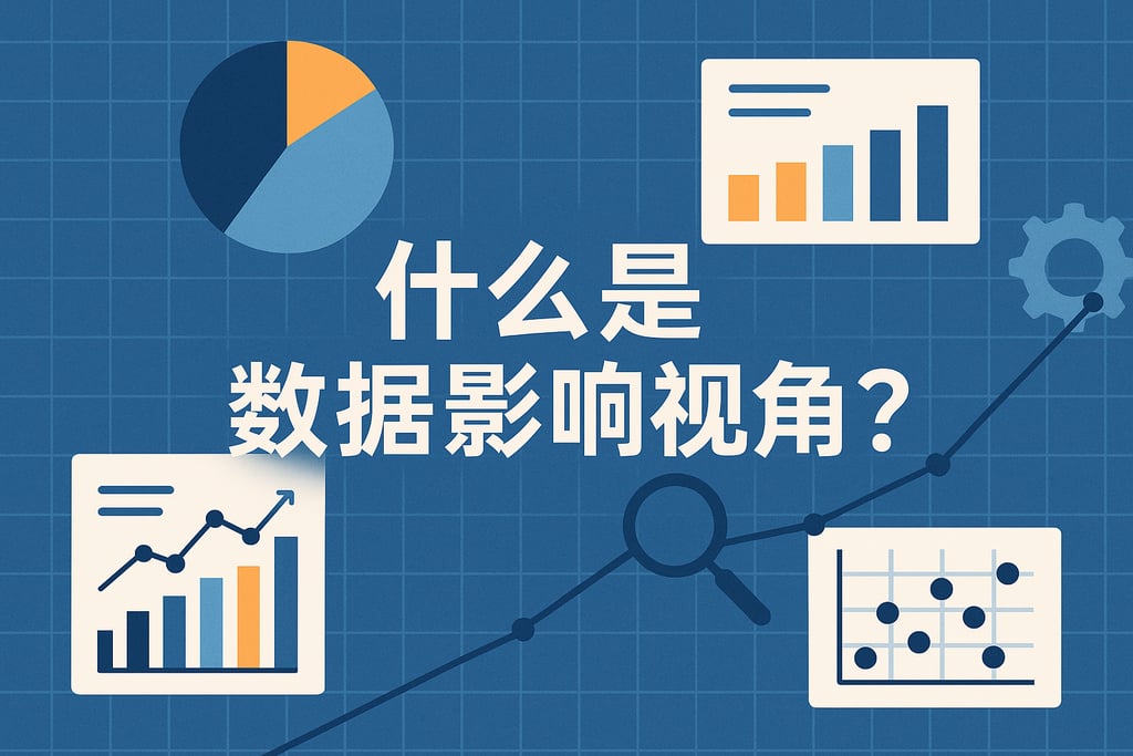 什么是数据影响视角？