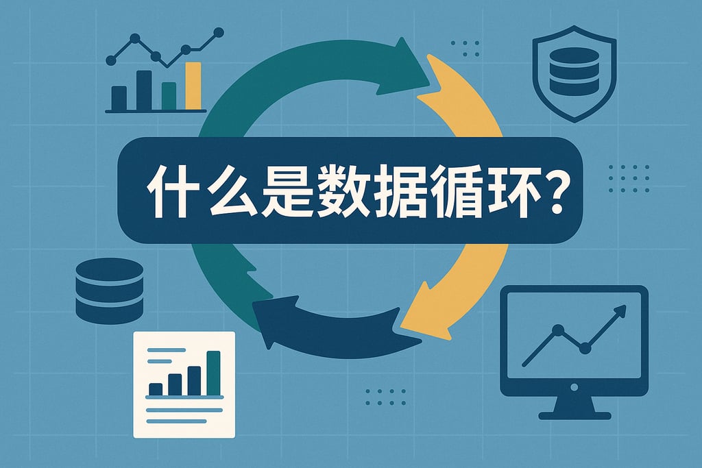 什么是数据循环？