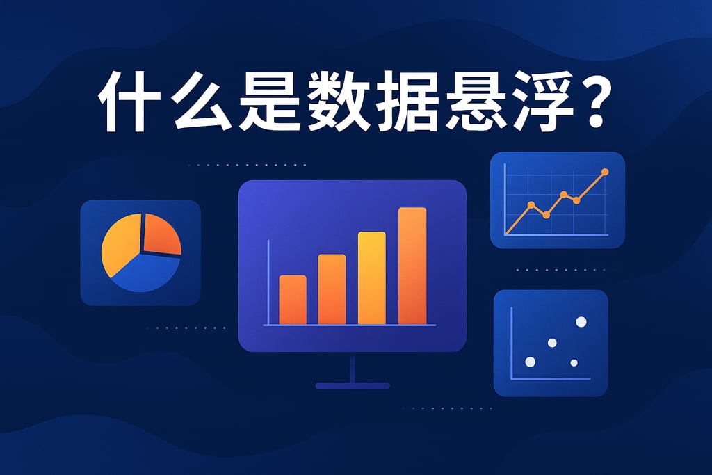 什么是数据悬浮？