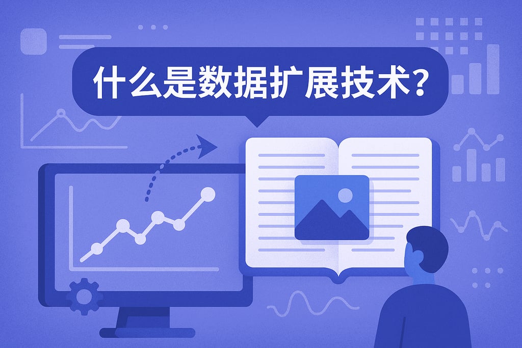 什么是数据扩展技术？