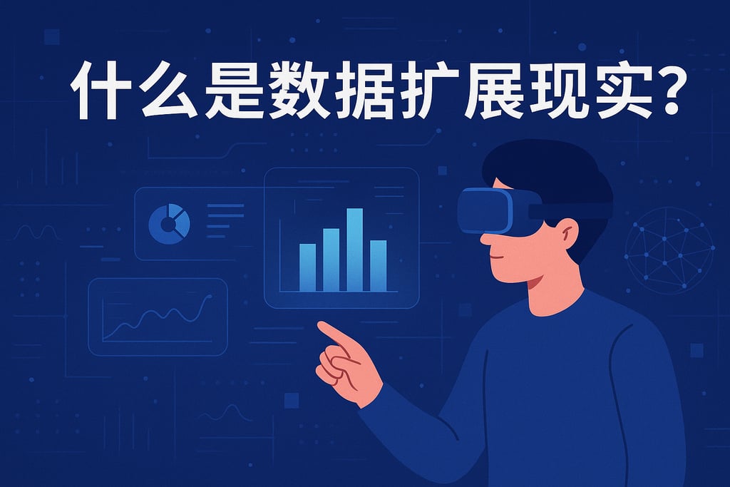 什么是数据扩展现实？