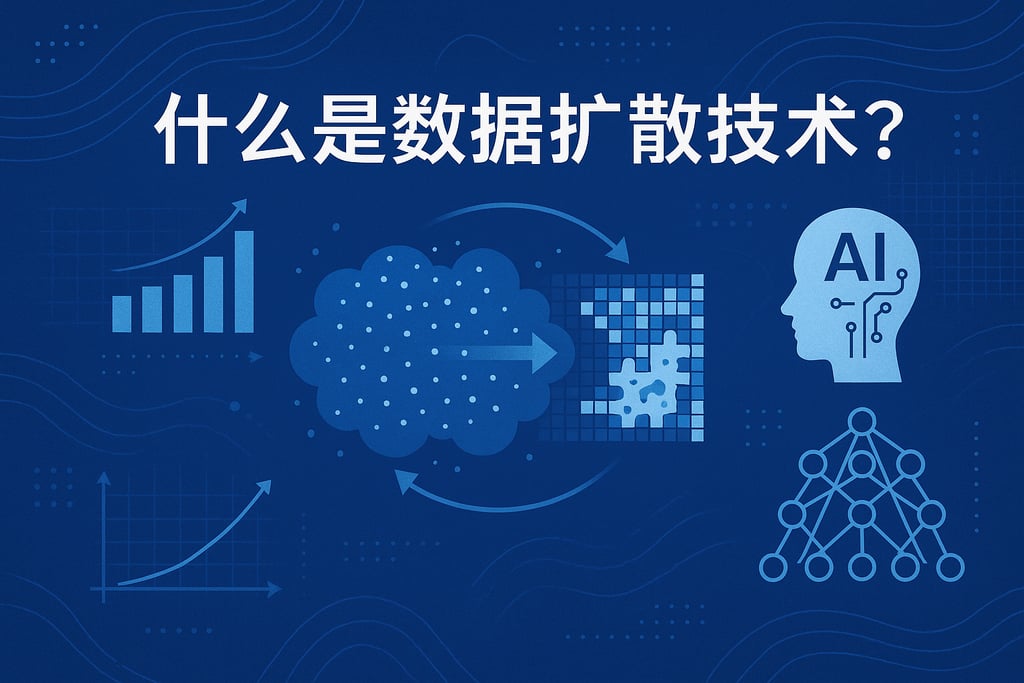 什么是数据扩散技术？