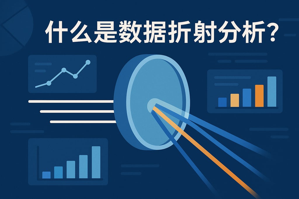 什么是数据折射分析？