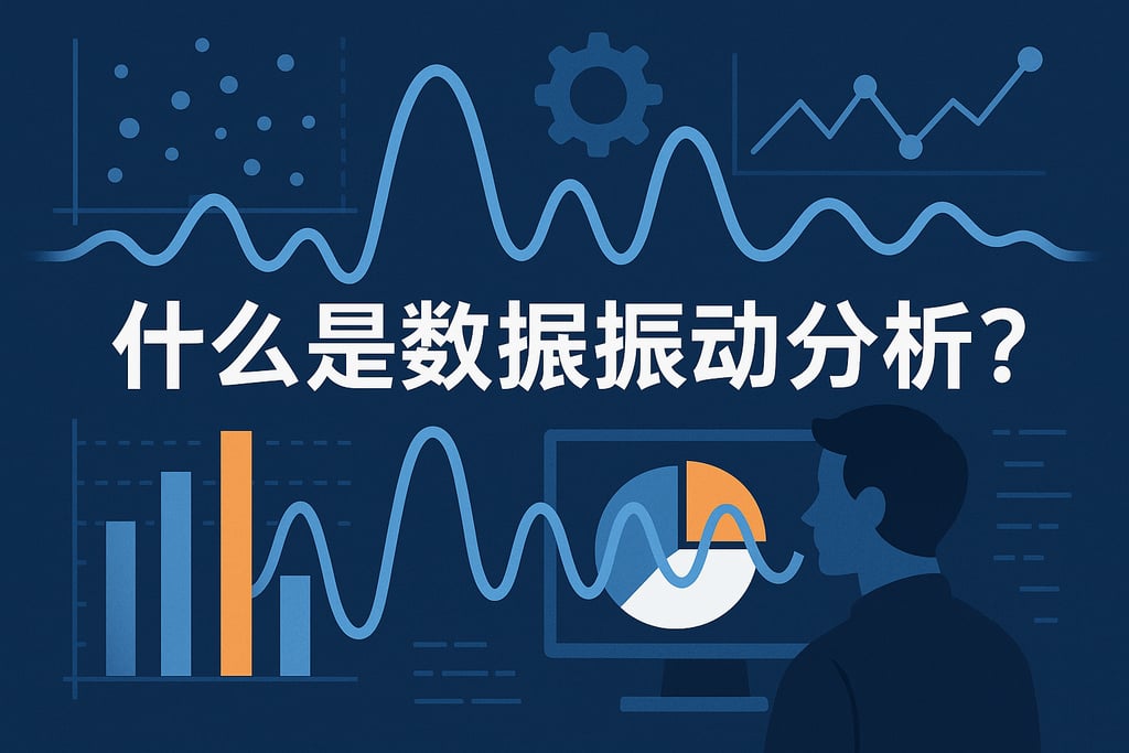 什么是数据振动分析？