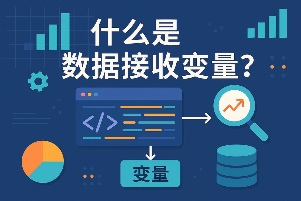 什么是数据接收变量？
