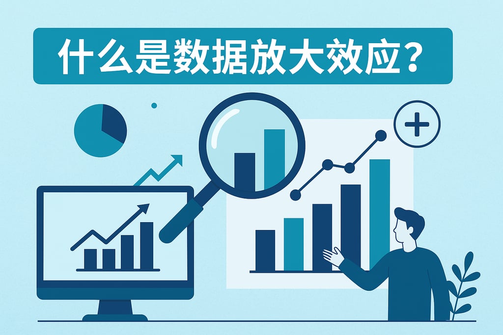 什么是数据放大效应？