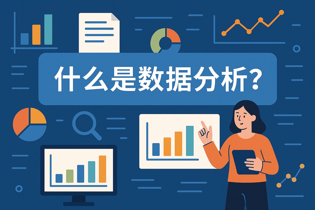 什么是数据数字分析？