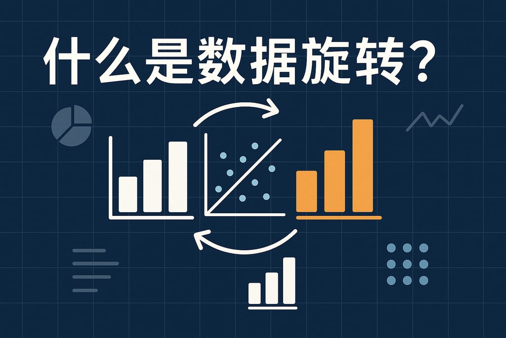 什么是数据旋转？