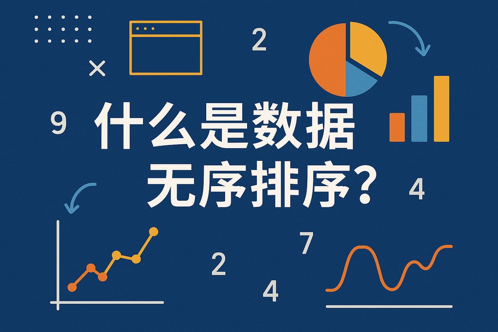 什么是数据无序排序？