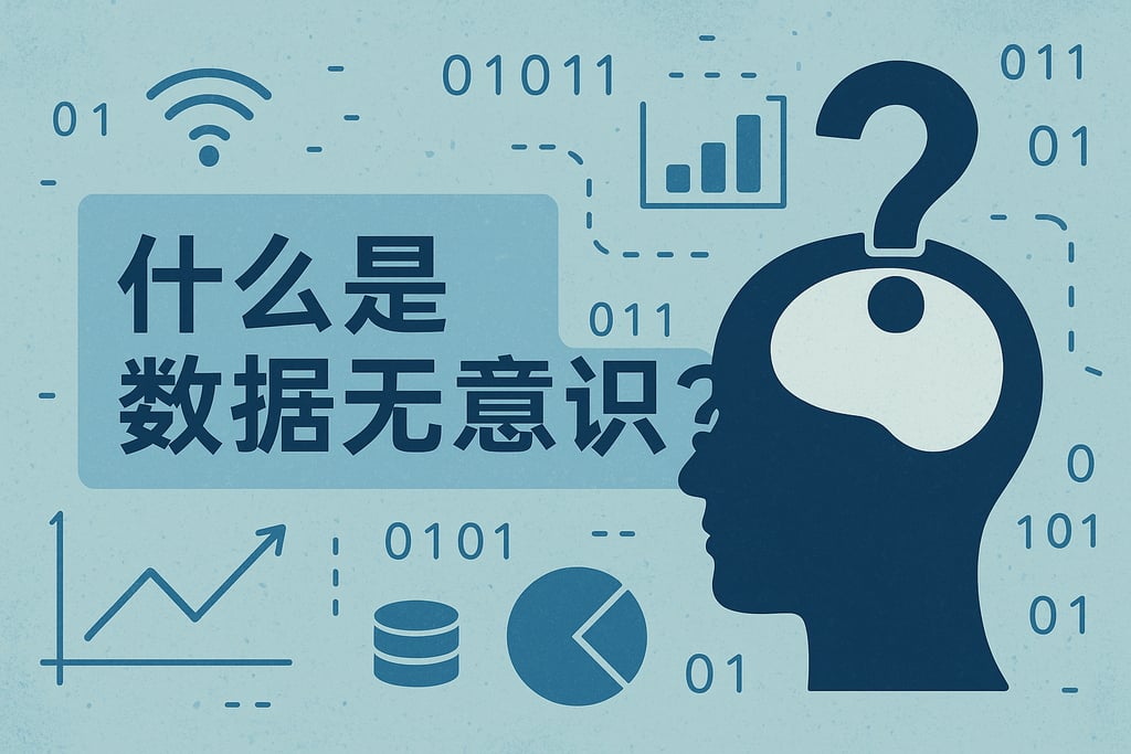 什么是数据无意识？