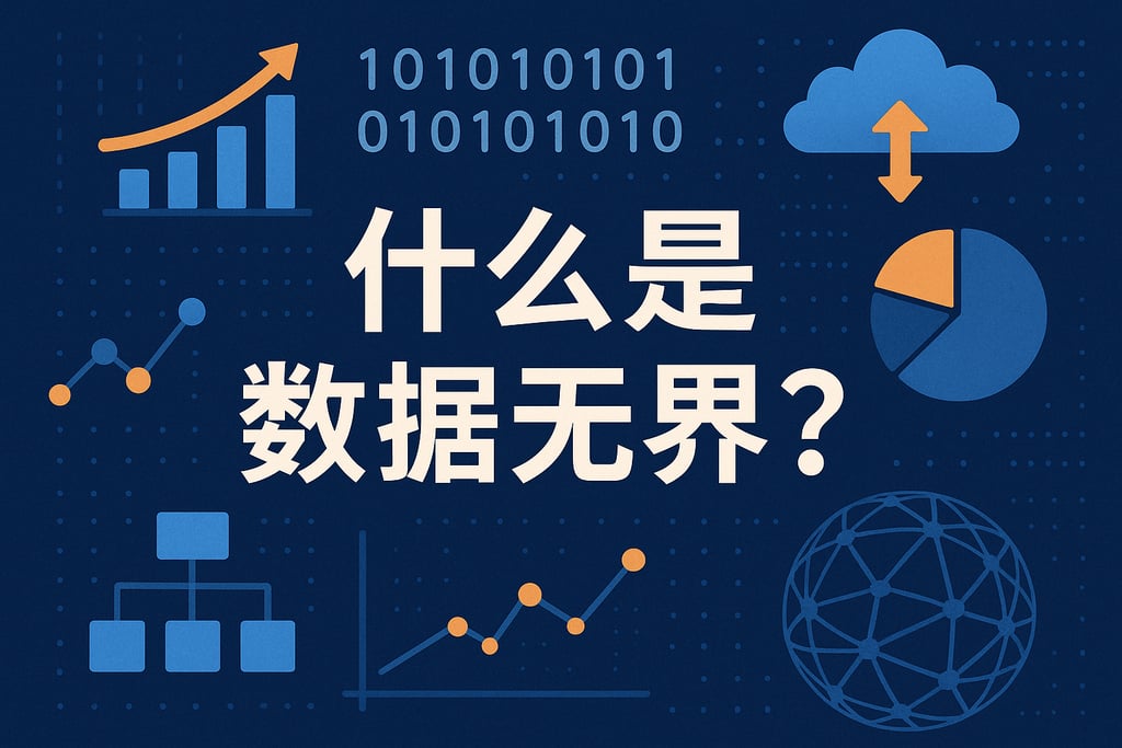 什么是数据无界？