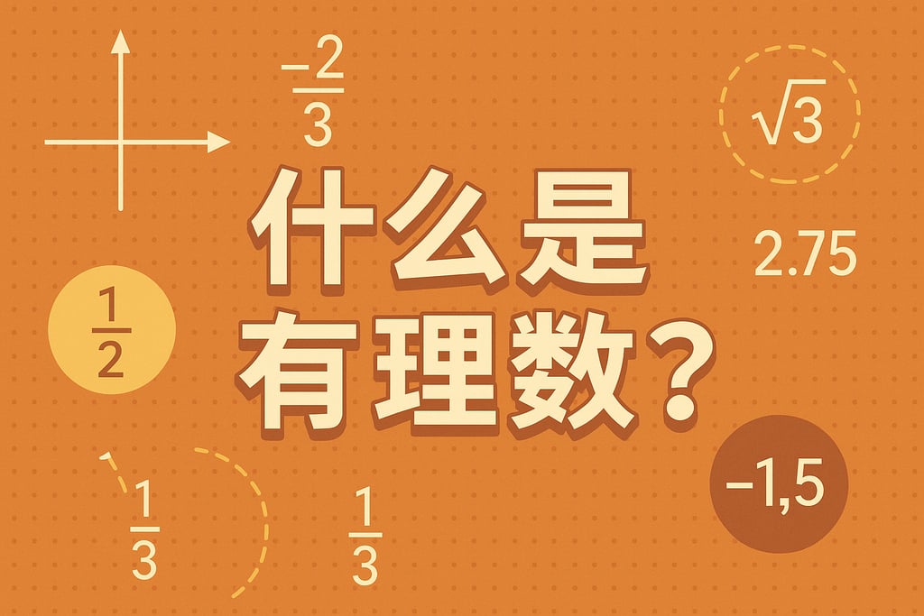 什么是数据有理数？