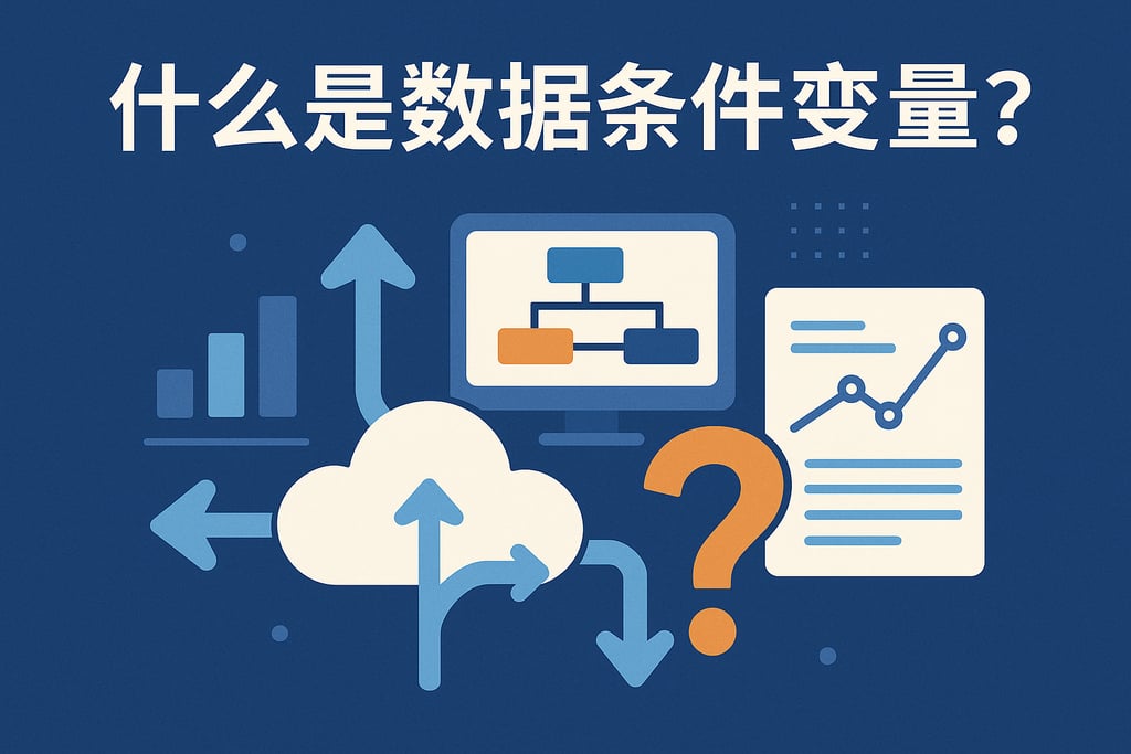 什么是数据条件变量？