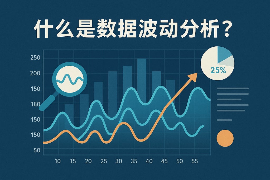 什么是数据波动分析？