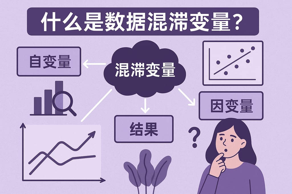 什么是数据混淆变量？
