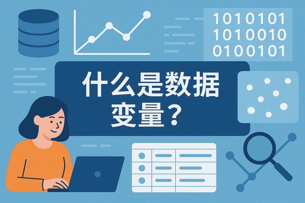 什么是数据源变量？