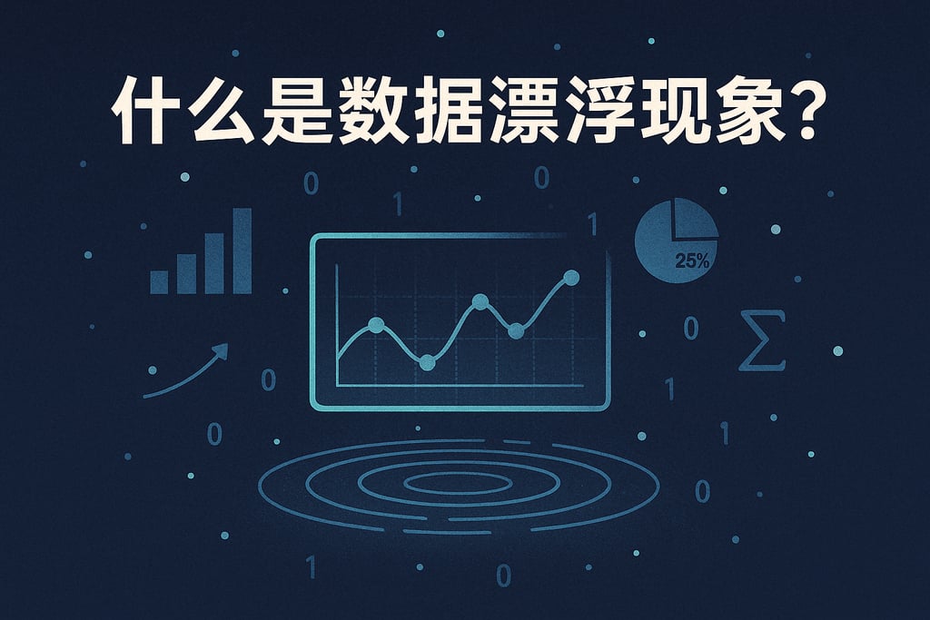 什么是数据漂浮现象？