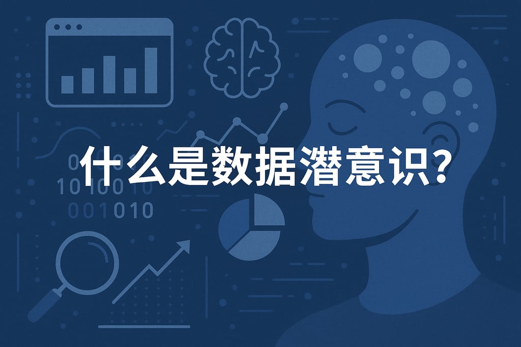 什么是数据潜意识？