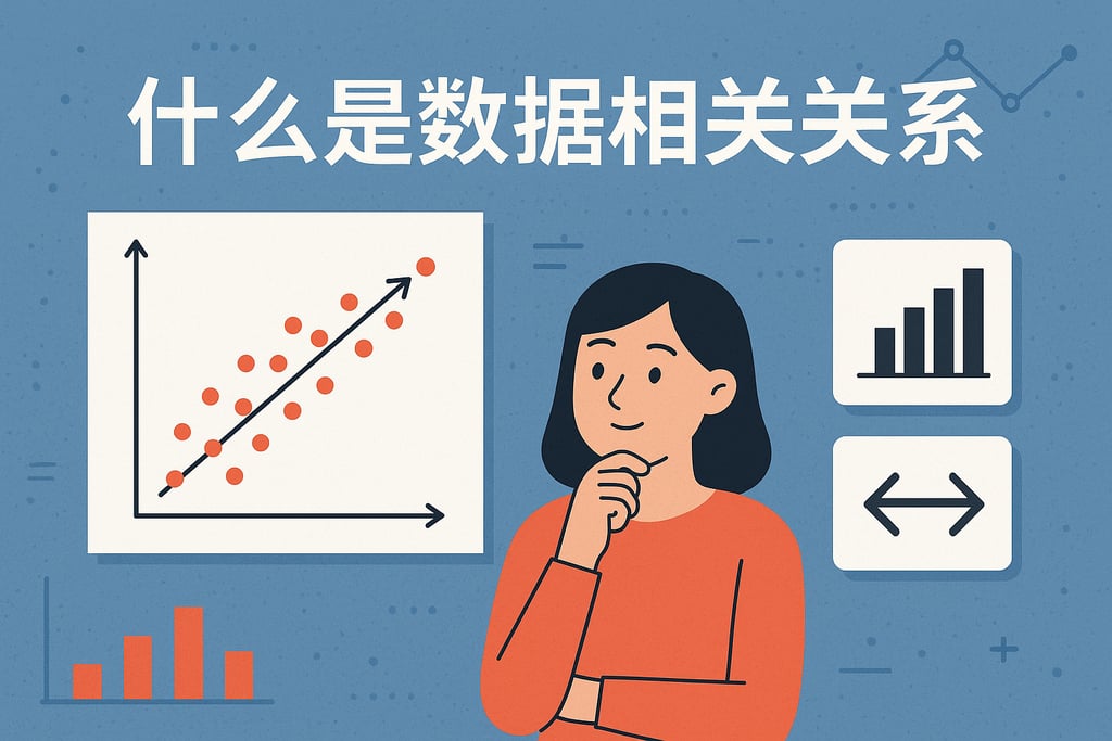 什么是数据相关关系？