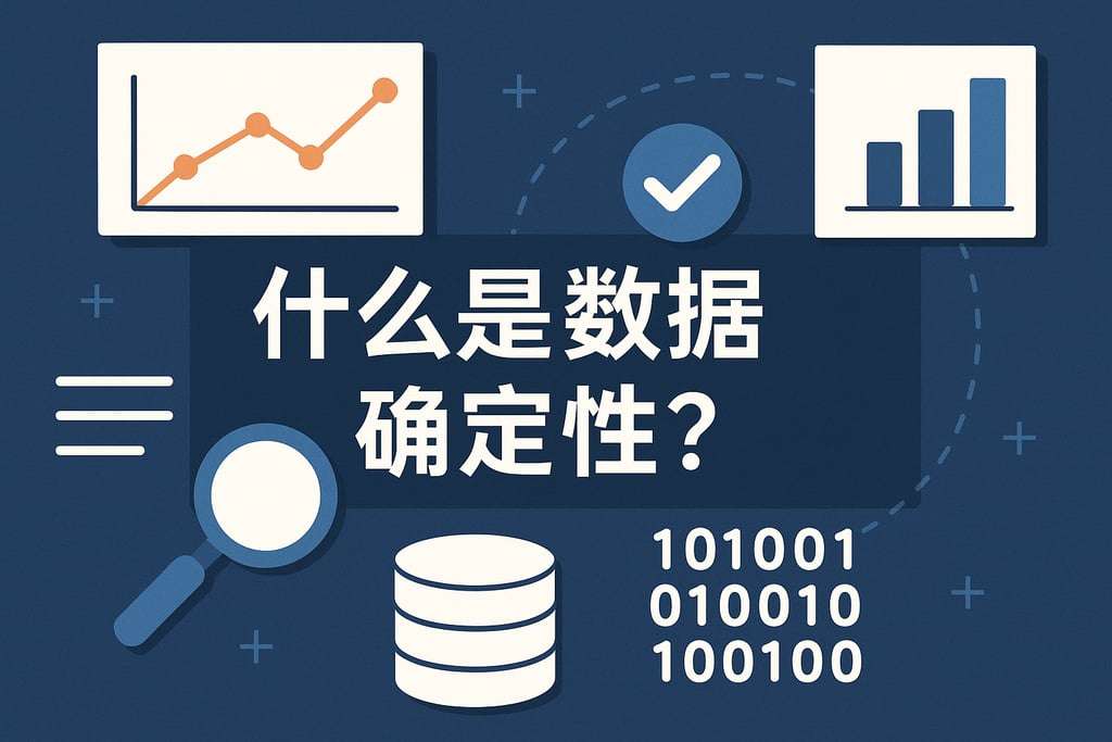 什么是数据确定性？