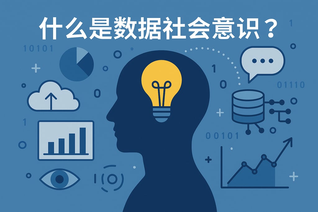 什么是数据社会意识？