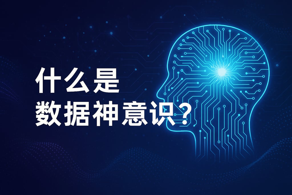 什么是数据神意识？