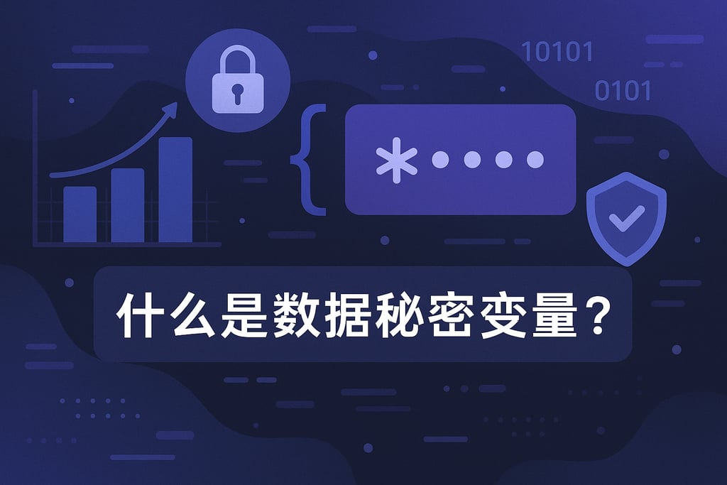 什么是数据秘密变量？