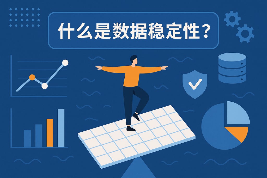什么是数据稳定性？