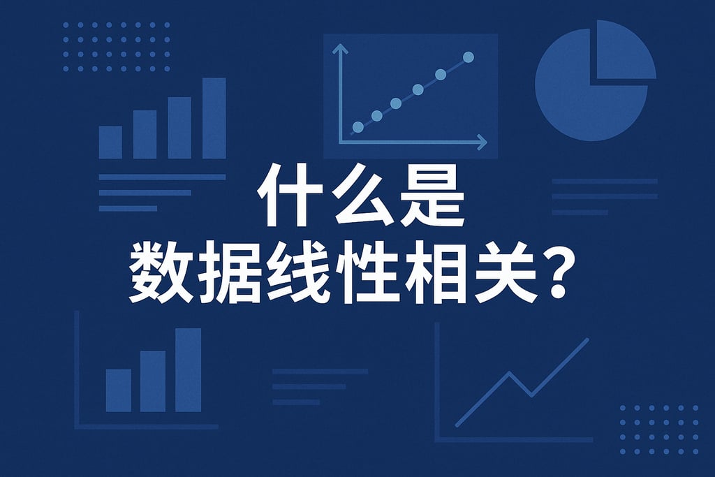什么是数据线性相关？