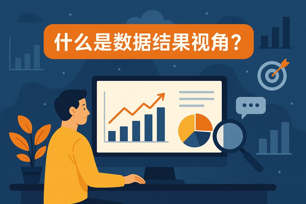什么是数据结果视角？