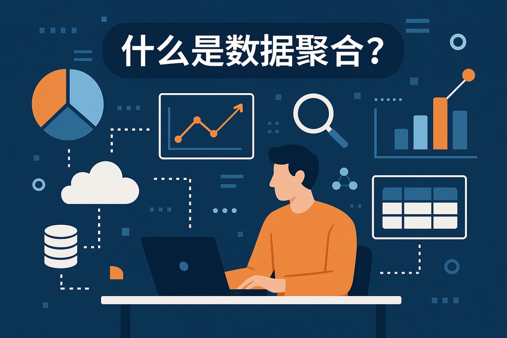 什么是数据聚合？