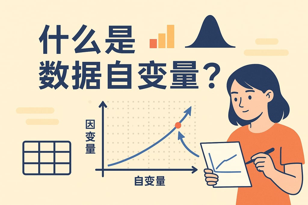 什么是数据自变量？