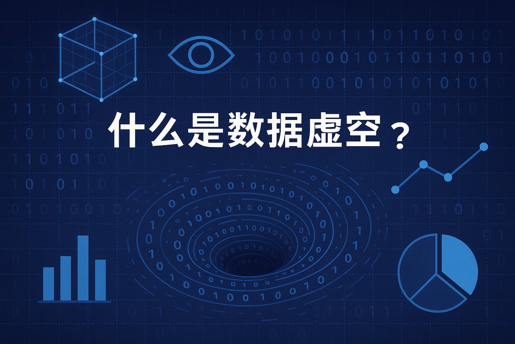 什么是数据虚空视角？
