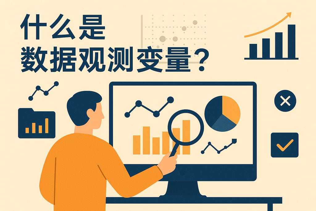什么是数据观测变量？