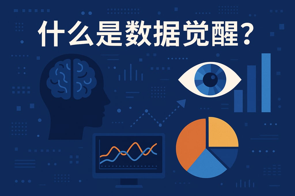 什么是数据觉醒？