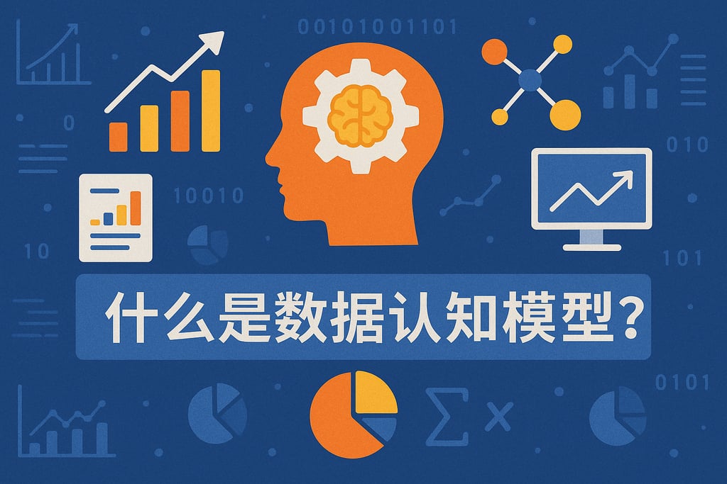 什么是数据认知模型？