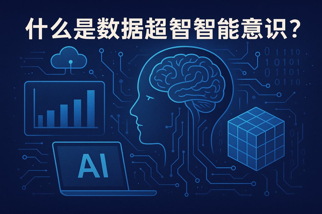 什么是数据超级智能意识？