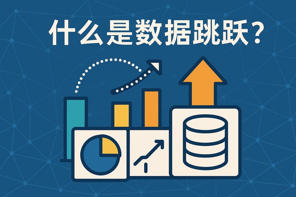 什么是数据跳跃？