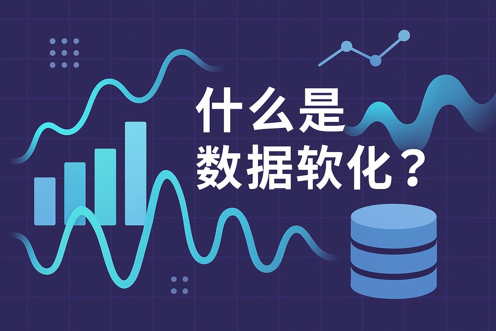 什么是数据软化？