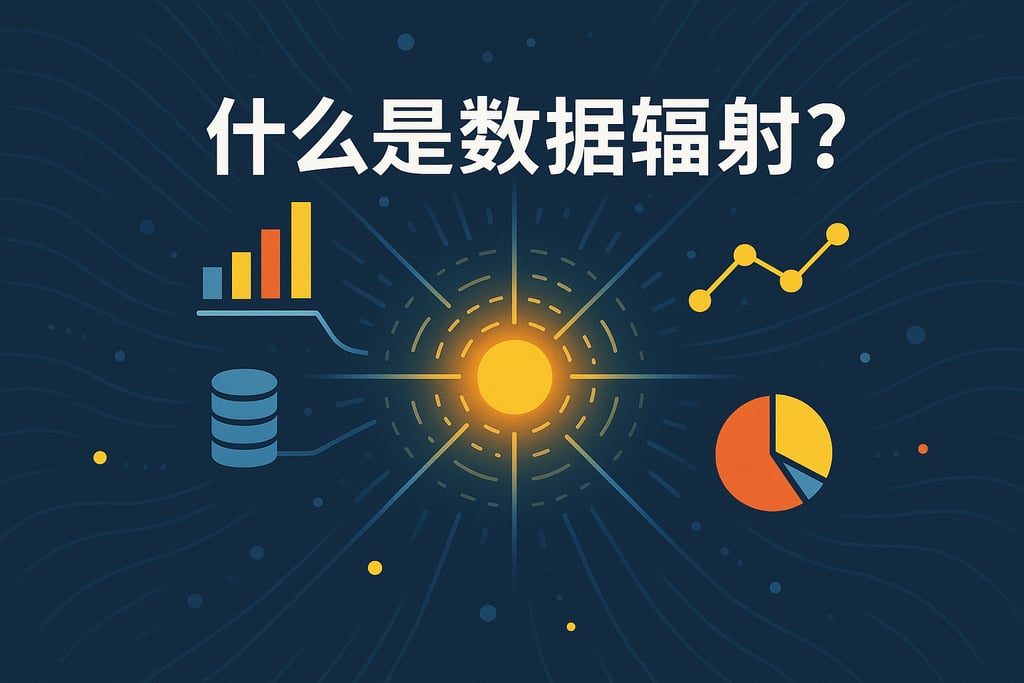什么是数据辐射？