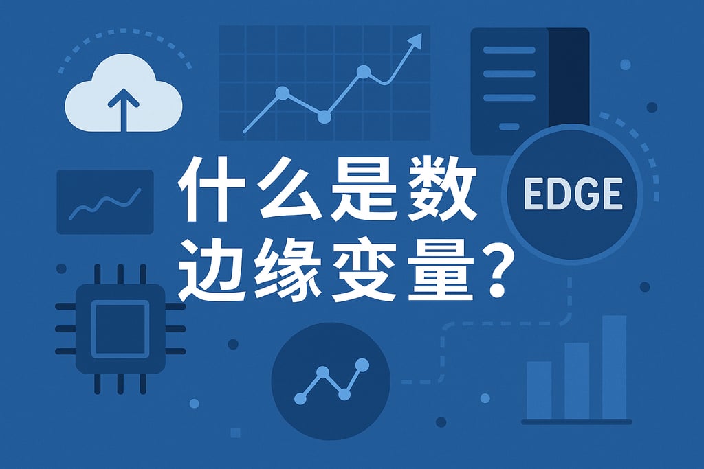 什么是数据边缘变量？