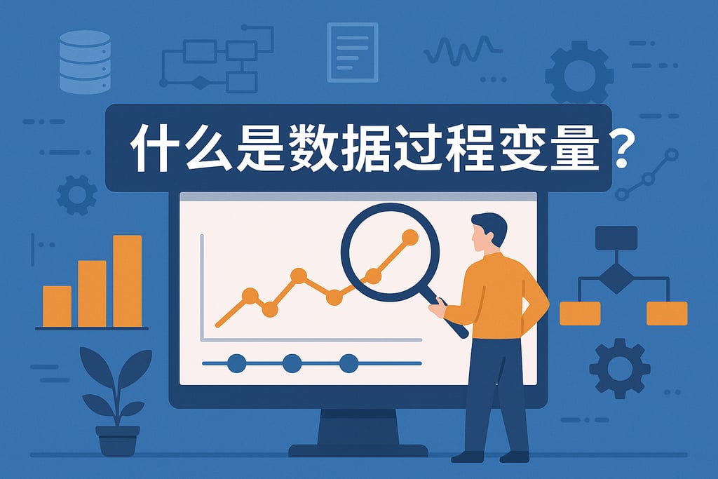 什么是数据过程变量？
