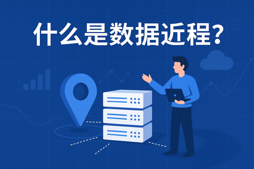 什么是数据近程？