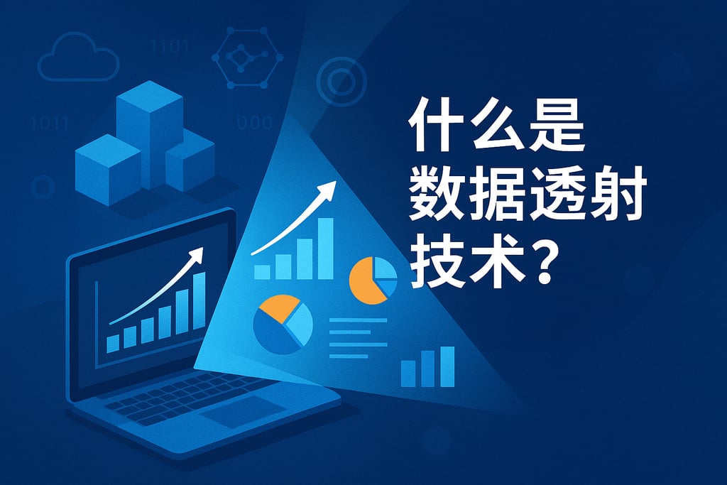 什么是数据透射技术？