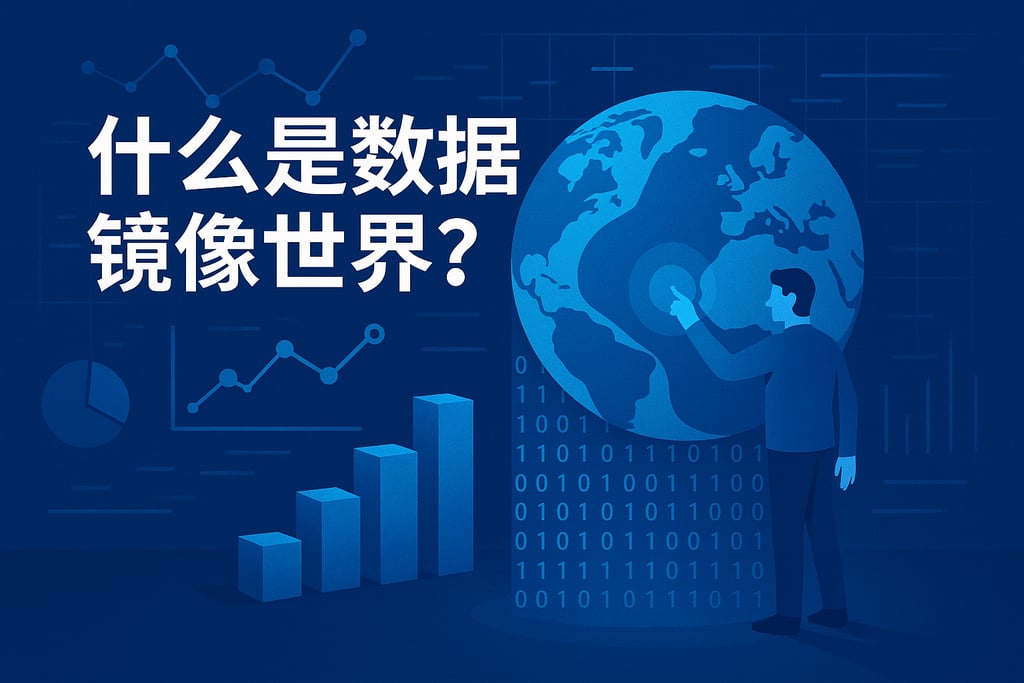 什么是数据镜像世界？