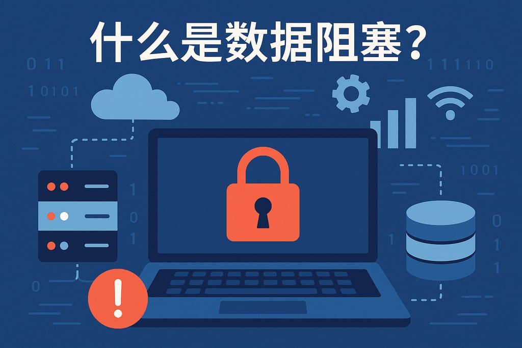 什么是数据阻塞？